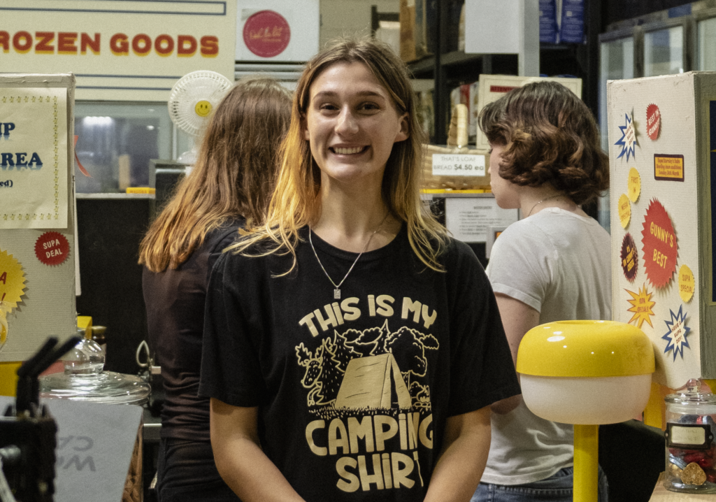 Myself, and Nora's register set